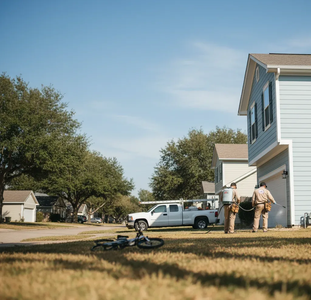 Bed Bug Extermination in Fort Thompson, SD